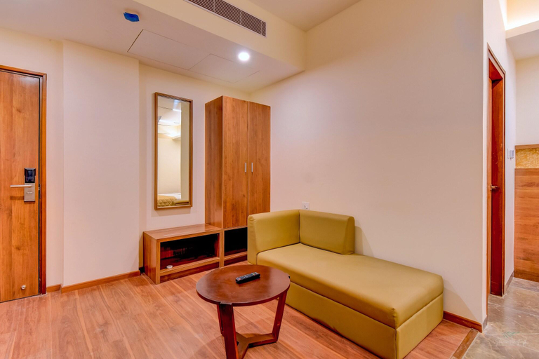 Bedroom 3, Zip By Spree Hotels Brookefield, Bangalore