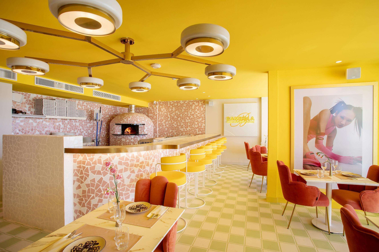 Food & Drinks 5, Los Felices Ibiza, Baleares