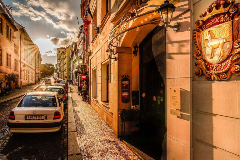 Exterior & Views 2, The King Charles, Praha 6