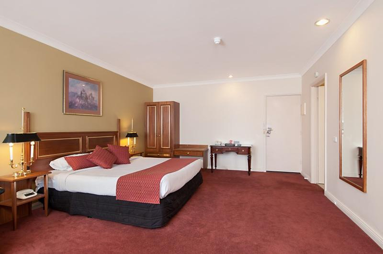 Bedroom 3, Comfort Hotel Dandenong, Gr. Dandenong - Dandenong