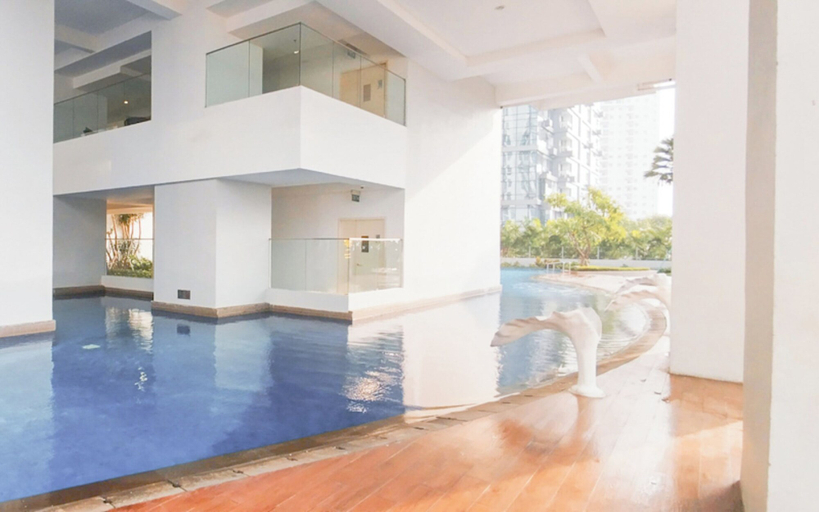 Sport & Beauty, Comfortable Studio Direct Access to Mall at Anderson Supermall Mansion Apartment, Surabaya