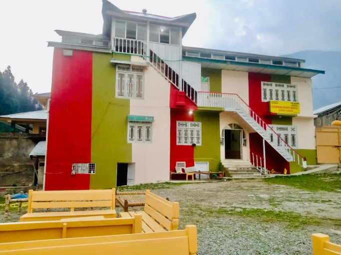 Exterior & Views, Riverside Hotel Kalam, Malakand