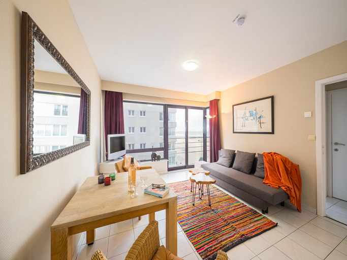 Others 3, Cozy studio with terrace and sea view, West-Vlaanderen