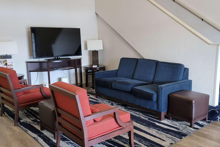 Public Area 2, Comfort Inn Bessemer Birmingham South, Jefferson