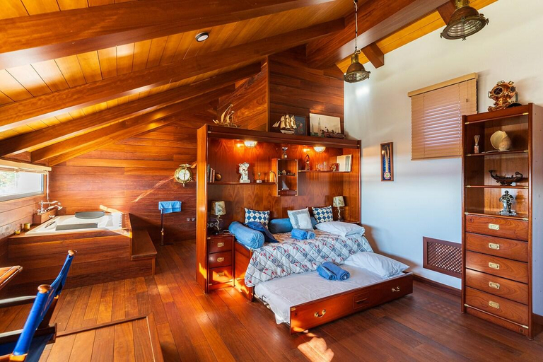 Bedroom 3, Finca mis morenas., Huelva