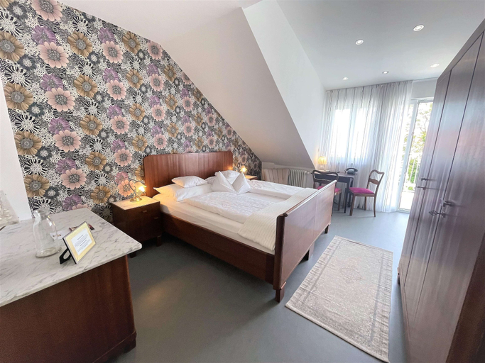Bedroom 3, Design Hotel Vosteen, Nürnberg