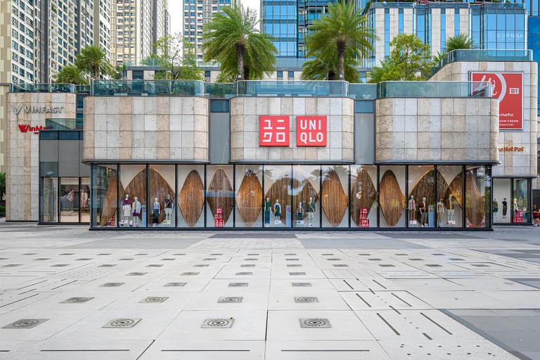 Public Area, Star City The Landmark, Ho Chi Minh City