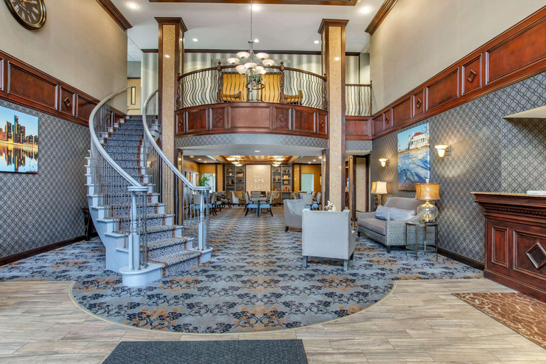 Public Area 2, Comfort Suites (Southgate), Wayne