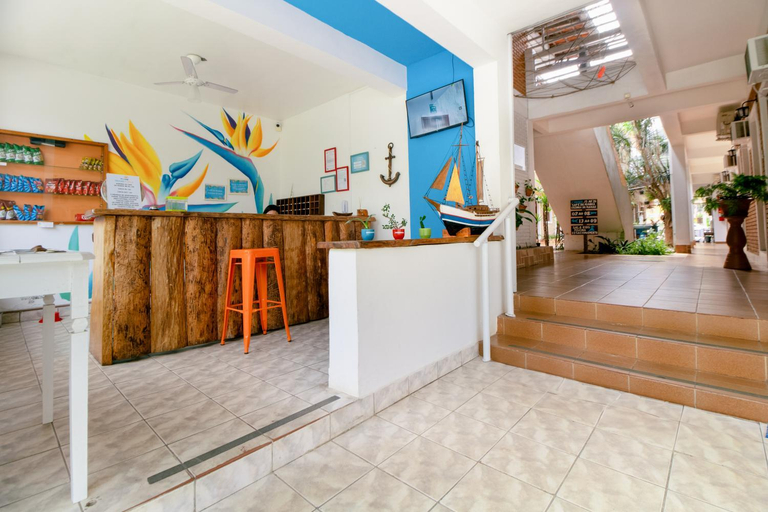 Public Area 3, VELINN Pousada Ubatuba Tropical, Ubatuba