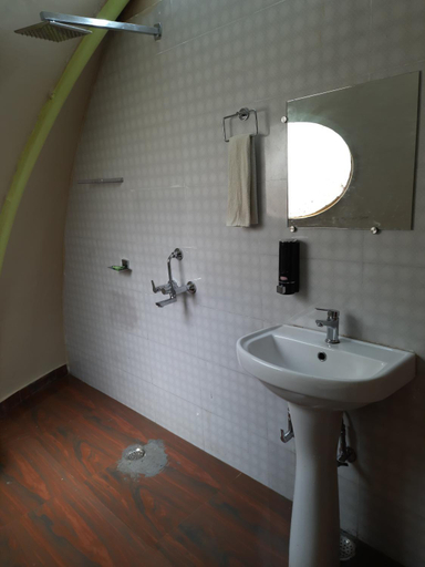 Bathroom 2, Shiv Forest Villas, Garhwal