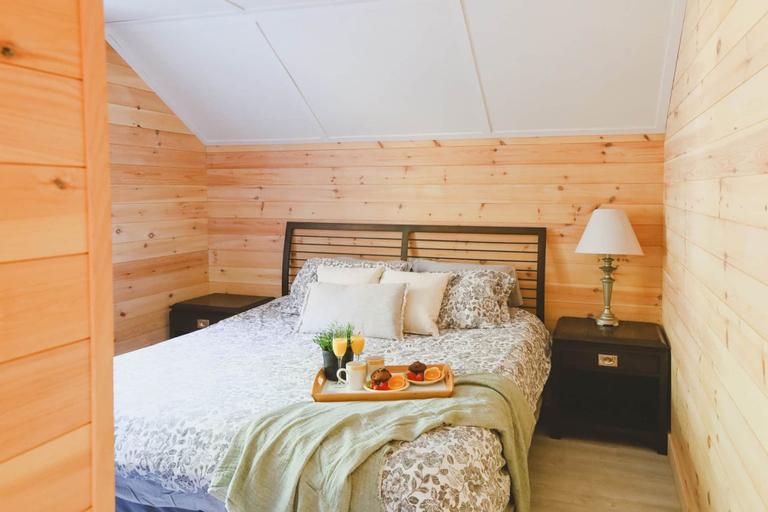 Room 4, Chalet Troism -spa- Petfriendly, Matawinie