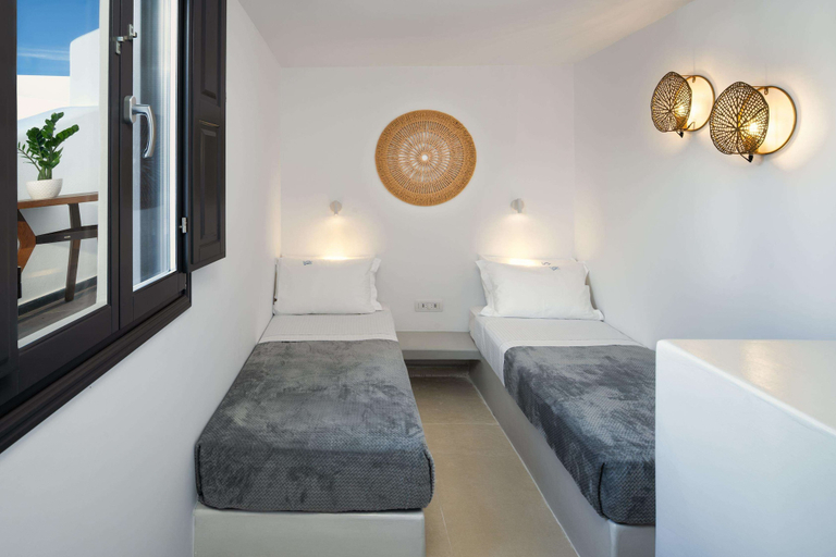 Bedroom 3, Venus Sunrise Suites & Villas, South Aegean