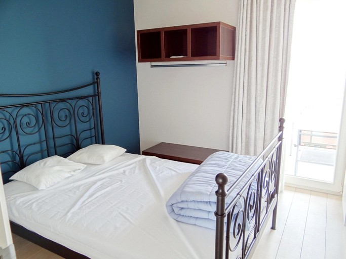 Bedroom 3, Apartment in Nieuwpoort Near Golf Course, West-Vlaanderen