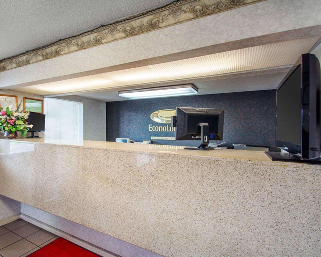 Public Area 2, Econo Lodge Troy, Pike