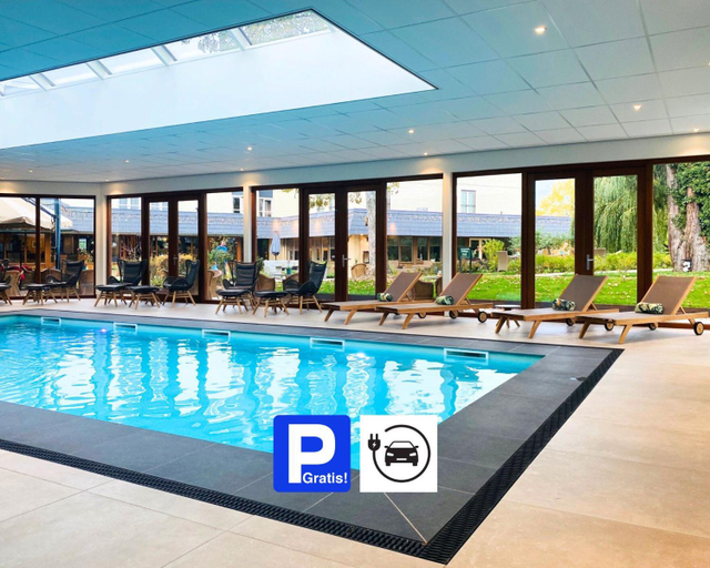 Sport & Beauty 5, Hotel Schaepkens van St Fijt, Valkenburg aan de Geul