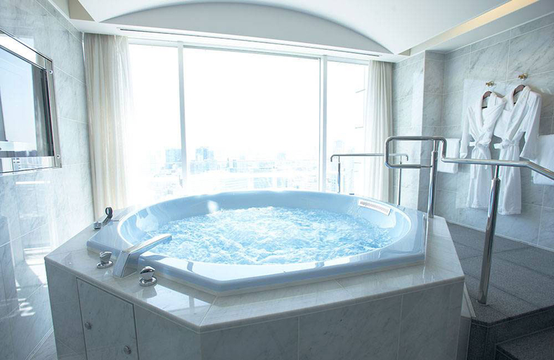 Bathroom 5, The Prince Park Tower Tokyo, Minato