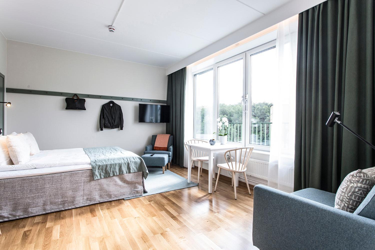 Bedroom 3, Biz Apartment Hammarby Sjöstad, Stockholm