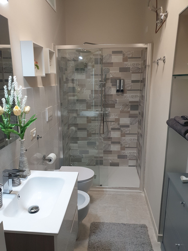 Bathroom 3, Dimore Angye, Campobasso