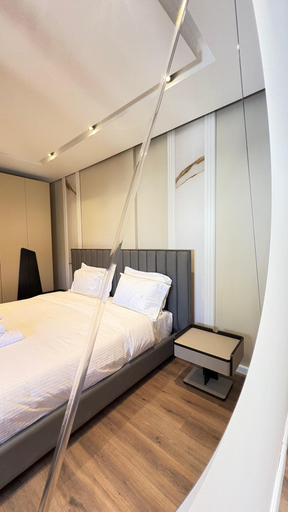 Bedroom 3, Blue Boutique Apartments 2, Tiranës