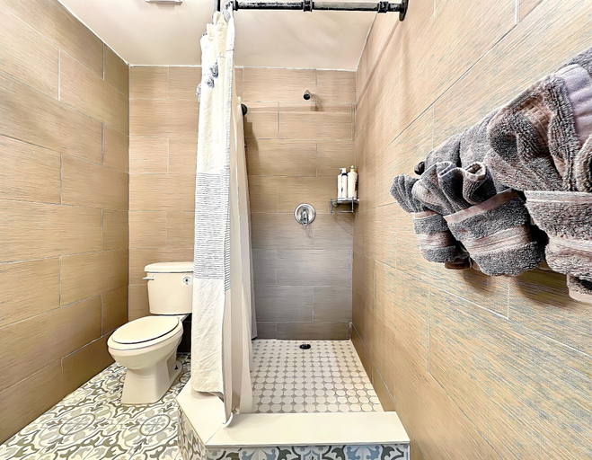 Bathroom 4, The Lofts At Santurce