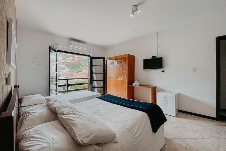 Bedroom 3, Buzios Centro Hotel, Armação dos Búzios