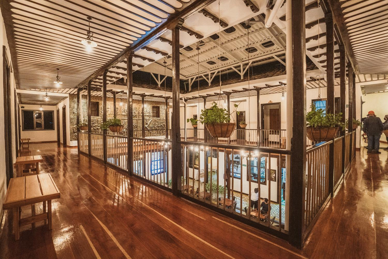 Food & Drinks 4, Hotel Boutique La Leyenda 1860, Salamina