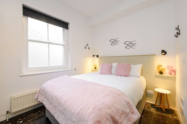 Room 4, The Naughty Nautical - Borough - by Frankie Says, London