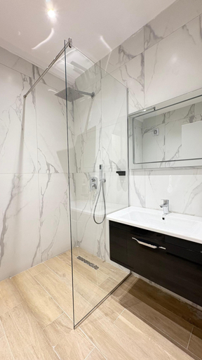 Bathroom 4, Blue Boutique Apartments 2, Tiranës