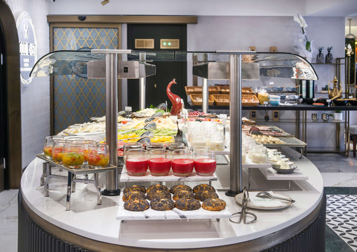 Food & Drinks 5, Vogue Hotel Supreme Istanbul, Fatih