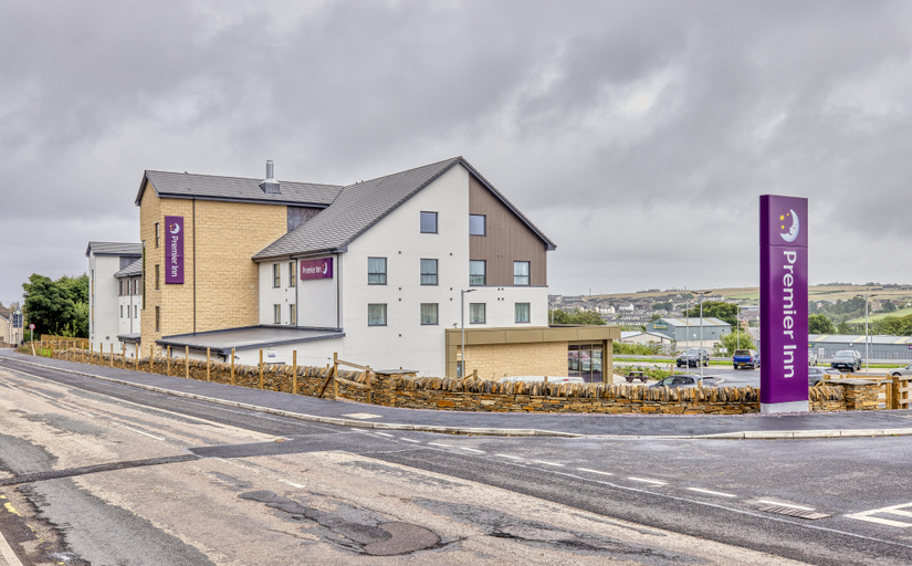 Exterior & Views, Premier Inn Thurso, Highland