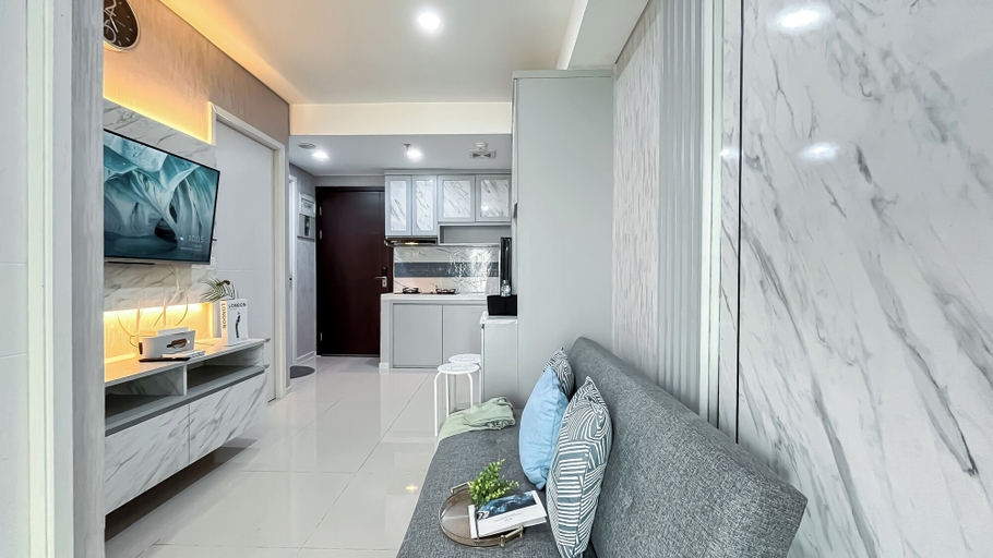 Others 3, Nice and Comfortable 2BR Apartment at Daan Mogot City, Jakarta Barat