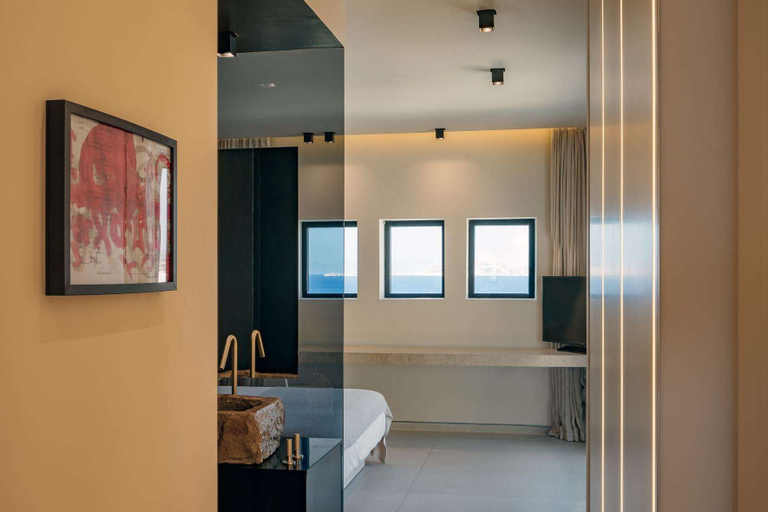Bathroom 5, Milos Cove, South Aegean