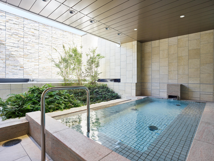 Sport & Beauty 2, Mitsui Garden Hotel Gotanda Tokyo, Shinagawa