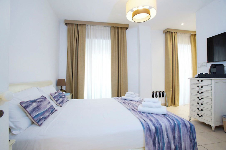 Bedroom 3, St. Peter' Six Rooms & Suites, Rome