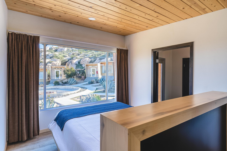 Bedroom 3, The Village at Oeno, Ensenada