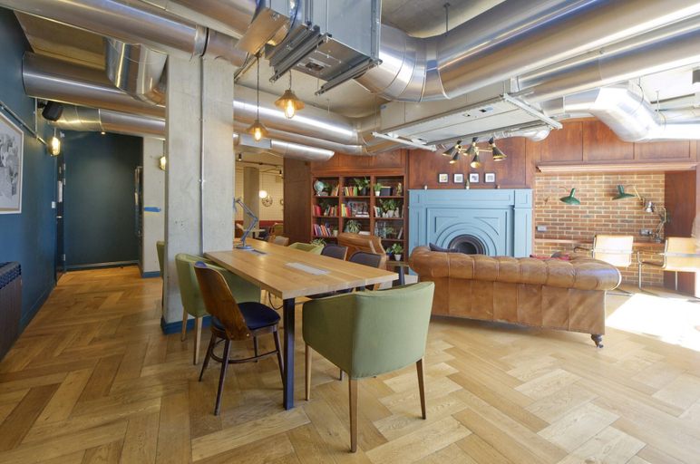 Room 5, All-inclusive Student Living in West London, London