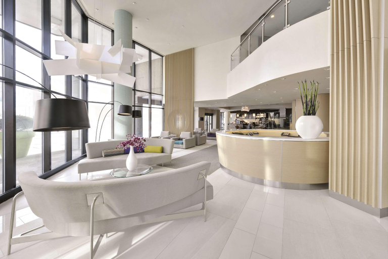 Public Area 4, Radisson Blu Toronto Downtown, Toronto