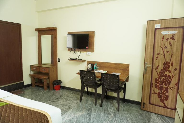 Bedroom 2, MSLotusResortsInn, Namakkal