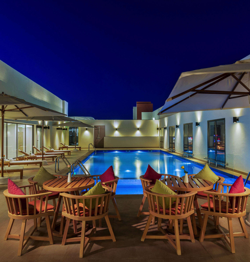 Sport & Beauty 2, IntercityHotel Nizwa, Nizwa