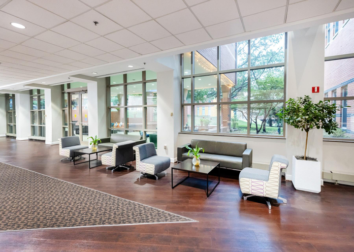 Public Area 2, Kellogg Conference Hotel Capitol Hill, Washington D.C.