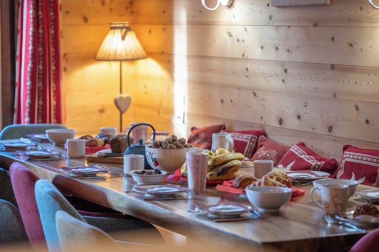 Food & Drinks 5, Chalet Alpe One 1850 M - Alpe d'Huez, Isère