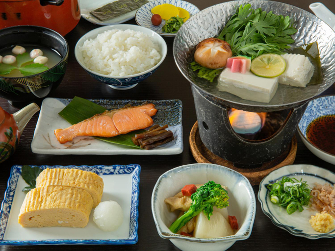Food & Drinks 4, Yamamoto Ryokan, Kyoto
