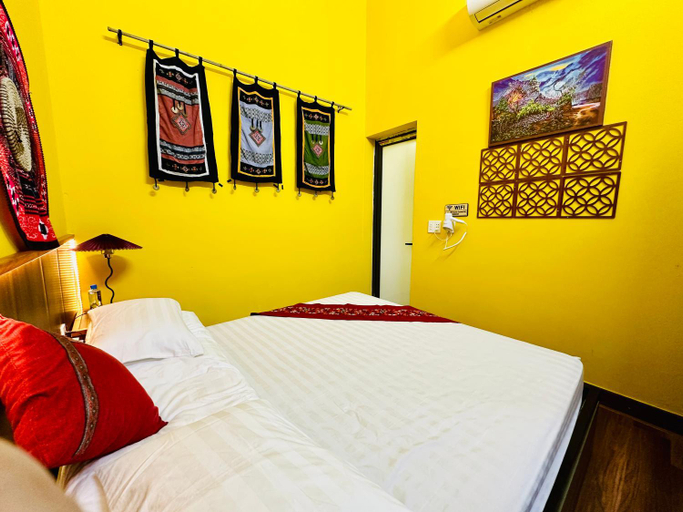 Bedroom 4, Mi house homestay Đong Van, Đồng Văn