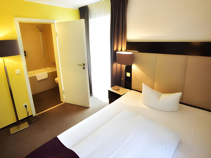 Bedroom 3, Trip Inn Hotel Münster City, Münster
