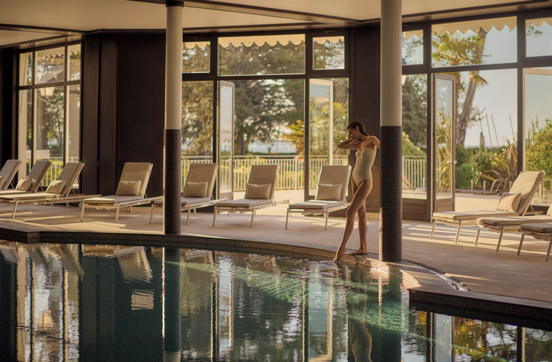 Sport & Beauty 2, Hôtel Barrière Le Royal La Baule, Loire-Atlantique
