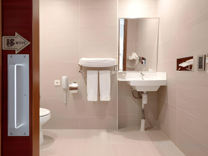 Bathroom 4, 金寶來酒店, Macao