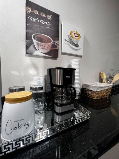 Food & Drinks 5, Apartamento Frente ao Shopping Itaguaçu, São José
