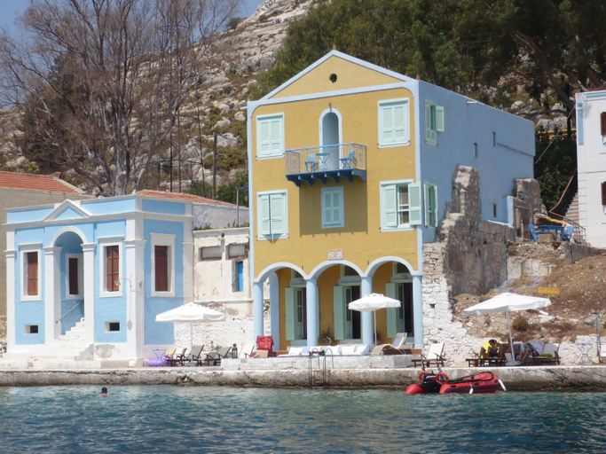 Exterior & Views 1, Mediterraneo Hotel, Kaş