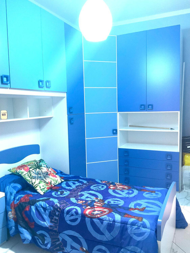 Bedroom 2, Al chiaro di luna, Catania