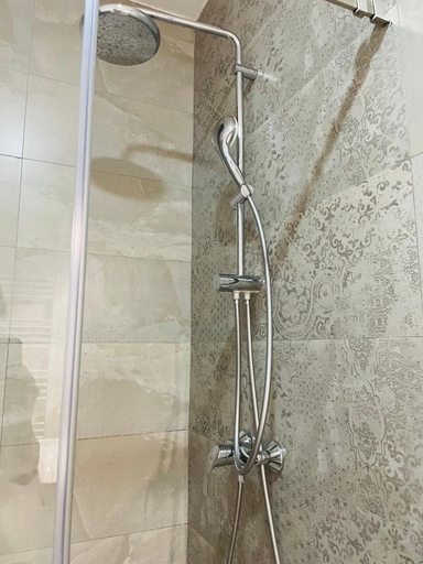 Bathroom 2, Myamar Premium Apartments Mamaia, Constanta